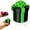 Black Green, variant on Reusable Annoying Nested Screw Gift Box 4 Layer Puzzle Container Pla Prank Gift Box for Gift Cards Cash Small Keepsakes Christmas Birthday Party