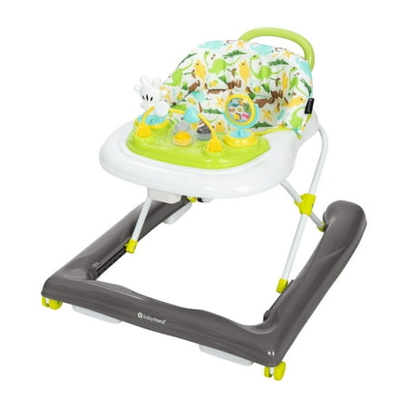 UPC: 0090014025267 | Smart Steps by Baby Trend 4.0 Activity Baby Walker with Removable Toy Tray  Dino Buddies – Unisex
