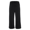 thumbnail image 6 of Women's Pants Fashion Casual Pants For Women High Waist Printing Easy Trousers Long Boho Beach Pockets, 6 of 7