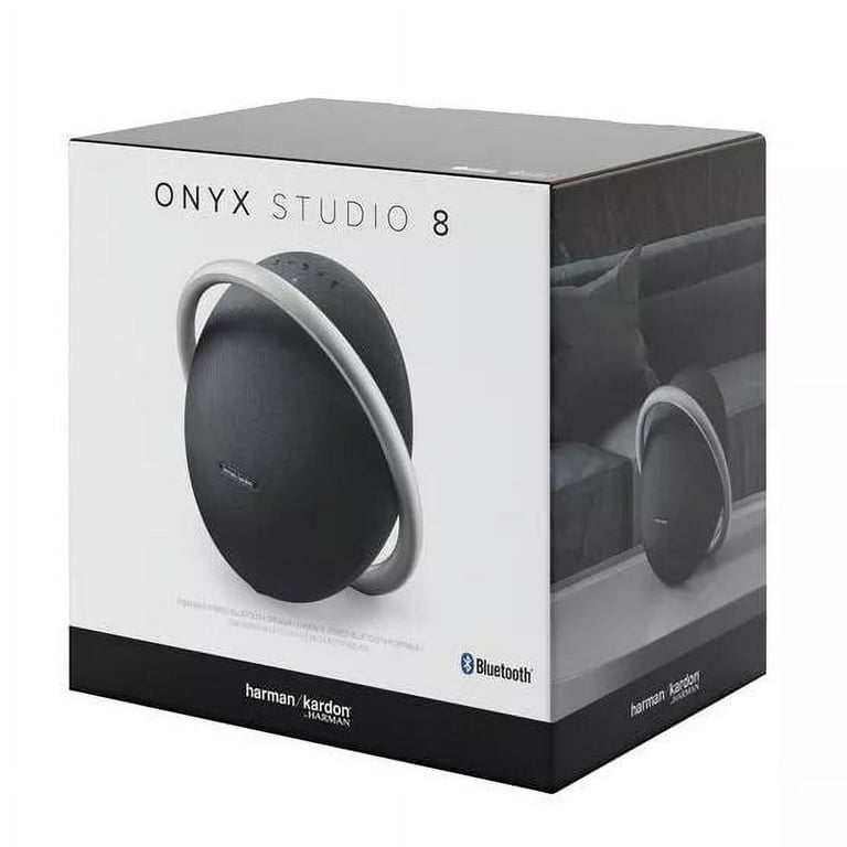 HARMAN - ONYX STUDIO 8 BLUETOOTH WIRELESS PORTABLE SPEAKER
