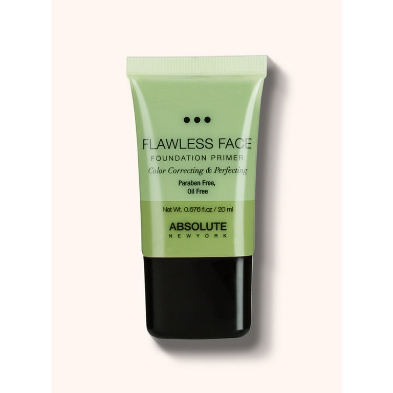 Flawless Face Foundation Primer - Walmart.com
