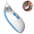 thumbnail image 2 of Succionador de mocos eléctrico para bebés - Succionador de nariz automático para recién nacidos - Limpiador de nariz seguro para niños pequeños - Succión de nariz ajustable, 2 of 8