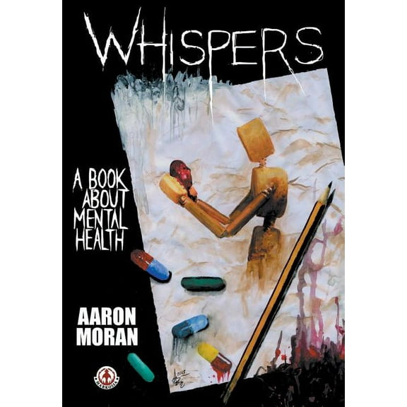 Whispers: A book about mental health (Paperback)
