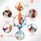 thumbnail image 3 of Set de bloques de construcción chenxuanbro Space Exploration Shuttle, 3 of 8