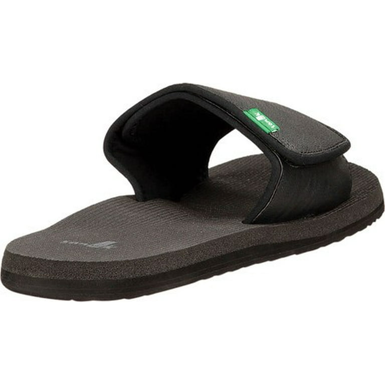 Sanuk beer hot sale cozy slide