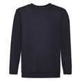 thumbnail image 1 of Fruit Of The Loom Childrens  Set In Sleeve Sweatshirt, 1 of 2