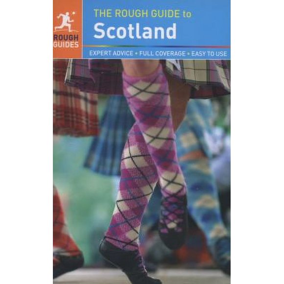 Pre-Owned The Rough Guide to Scotland (Paperback) 1409340031 9781409340034