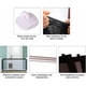 thumbnail image 4 of Puerta de seguridad para perros, puerta para mascotas, puerta para mascotas, vallas retráctiles para mascotas para escaleras, cocina, instalación plegable portátil, 4 of 5