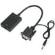 thumbnail image 4 of Convertidor de audio, convertidor de señal Adaptador de conversión analógica a señal Cable de conversión de audio Funcionalidad versátil, 4 of 12