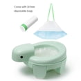 thumbnail image 4 of Potty Training Toilet, Portable Potty Training Seat for Toddler Travel, Foldable Baby Travel Potty, 4 of 4