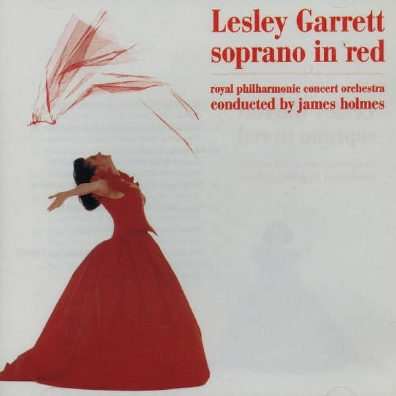 Soprano in Red (CD)