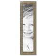 thumbnail image 2 of ArtToFrames 10x44 inch Other Picture Frame, Multi 10" x 44" Wood Poster Frame (WOM-5168) 1234, 2 of 6