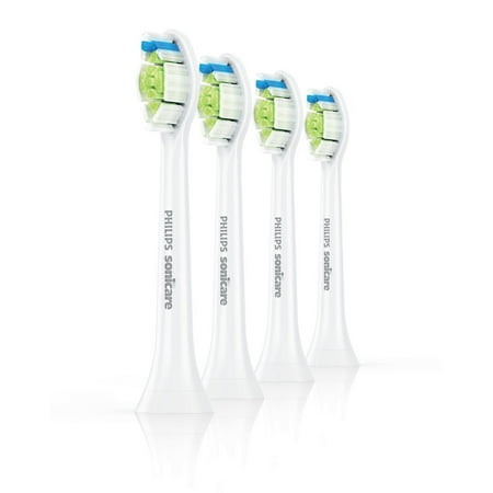 Philips Sonicare DiamondClean replacement toothbrush heads 4 pack,