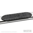 thumbnail image 5 of Westin 21-64090 PRO TRAXX 6" Oval Nerf Step Bars - Polished Stainless Steel Fits select: 2019 RAM 1500 LARAMIE, 2020-2021 RAM 1500 BIG HORN/LONE STAR, 5 of 7