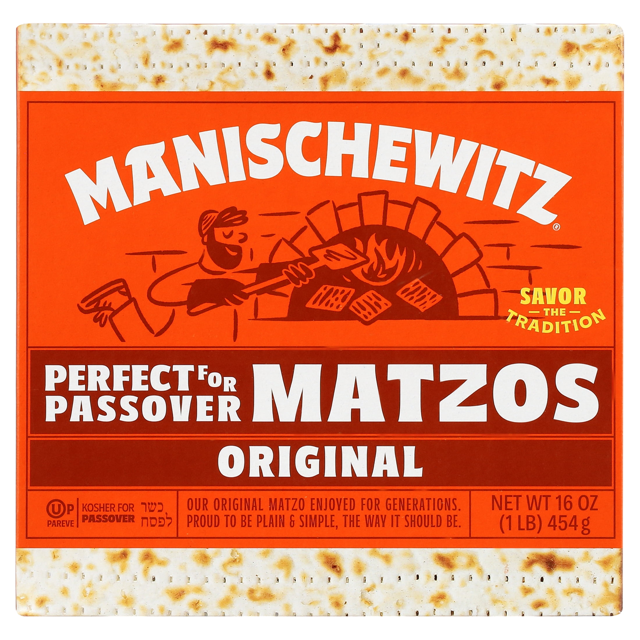 Yehuda Matzo, 16 Oz (Kosher for Passover) - Walmart.com