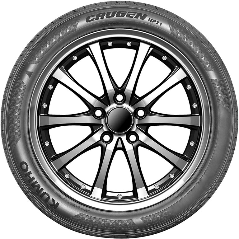 Kumho Crugen HP71 All Season 215/55R18 95V SUV/Crossover Tire