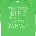 thumbnail image 4 of Inktastic Ballroom Dancing Tango Dancer Boys or Girls Baby Bodysuit, 4 of 5