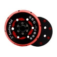 thumbnail image 4 of Sander Pad Conveniente Reemplace y el bucle fácil de usar para carpintería automática 5 pulgadas, 4 of 8