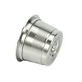 thumbnail image 2 of Compatible pour Machine à Café Caffitaly en Acier Inoxydable Capsule Rechargeable Réutilisable pour Café Caffitaly Capsule, 2 of 8