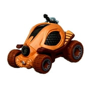 Hot Wheels Star Wars General Zuckuss Character Car in 1:64 Scale, Collectible Vehicle