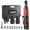 Red, variant on TQUAGGA 3/8" Cordless Ratchet Wrench Set, 40 FT. LB Electric Ratchet with 9 Piece Accessories