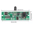 thumbnail image 5 of Circuit Board 3.2V/3.7V Solar Powered Street Light Panel Solar Circuit Board With Remote Control Automatic Power Reduction, 5 of 5