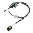 thumbnail image 1 of Cable de Cambio de Transmisión Automática Unique Bargains No.8S4Z7E395AG para Ford Transit Connect 2010-2013 para Ford Focus 2008-2011 4F27E 2.0L A/T Auto Trans Range Control Lever Cable Assembly, 1 of 7