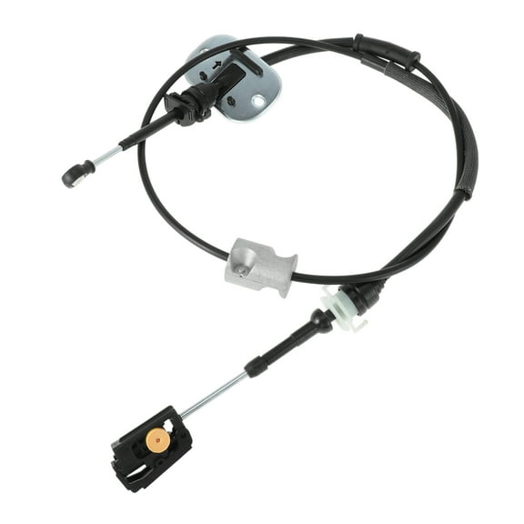 Unique Bargains No.8S4Z7E395AG Automatic Transmission Gear Shift Cable for Ford Transit Connect 2010-2013 for Ford Focus 2008-2011 4F27E 2.0L A/T Auto Trans Range Control Lever Cable Assembly