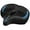 Blue, variant on Oversized Bike Seat for Men & Women Comfort, Extra Wide Soft Padded Bicycle Seat Cushion, Large Comfortable Replacement Saddle for Peloton, Stationary Exercise Bike, Cruiser, Ebike, City Bike