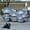Silver, variant on Yescom 6PCS Big Shiny Inflatable Mirror Ball Set Iridescent Giant Reusable Hanging Balloon with Electric Pump for Disco Party Wedding Event
