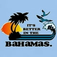 thumbnail image 3 of CafePress - Its Better In The Bahamas T Shirt - Men's Classic Graphic T-Shirt, 3 of 4