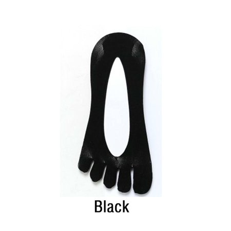 

Women Summer Five-Finger Socks Ultrathin Funny Toe Invisible Sokken With Silicone Anti-Skid Breathable Anti-Friction