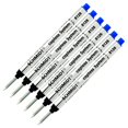 thumbnail image 1 of Recarga Rollerball Schmidt 8126 Largo Sin Tapa Tinta Azul Punta Fina 0.6 mm, 1 of 3