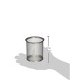 thumbnail image 2 of Design Ideas 34109 Silver Mesh Pencil Cup, 2 of 2
