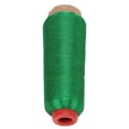 thumbnail image 4 of Hilo de coser 4 piezas 3000 yardas Carrete de poliéster verde Hilo para máquina de coser Hilo para bordar con aguja para el hogar, 4 of 10