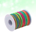 thumbnail image 2 of Jewelry Making Supplies 1Pack Elastic Rope Diy Crafts Bead Cord For Bracelets And Necklaces, 2 of 9