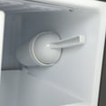 thumbnail image 6 of Maxx Ice Shallow Depth Indoor Built-In Undercounter Ice Maker, 15", 25 lbs, Crescent Ice Cubes, 22 lb Ice Storage Bin, in Stainless Steel (MIM25C), 6 of 14