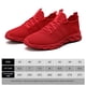 thumbnail image 3 of Zapatos de fitness para hombre Zapatos casuales de malla transpirable Zapatos de tenis ligeros con cordones DQrwqpou Tenis De Mujer Tenis De Hombre, 3 of 8