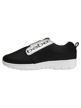 Bebe Womens Sneakers Athletic Walmart Com