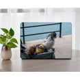 thumbnail image 4 of KSK KAISHEK Hard Shell Case Cover Only Compatible 2012 - 2015 Release Old MacBook Pro 13" with Retina Display No USB-C / CD-ROM Model: A1502 & A1425 Animal A 0076, 4 of 5