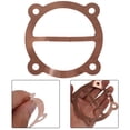 thumbnail image 4 of Air Compressor Cylinder Head Base Valve Plate Gaskets Washers Copper Pad 51 65, 4 of 9