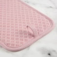 thumbnail image 4 of KitchenAid Asteroid Pot Holder 2-Pack Set, Dried Rose, 7"x10", 4 of 7