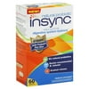 Insync Probiotic 8mg Caplets 60 Count