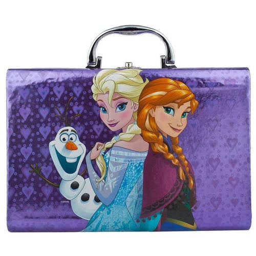 Disney Frozen Holographic Lip Gloss Compact