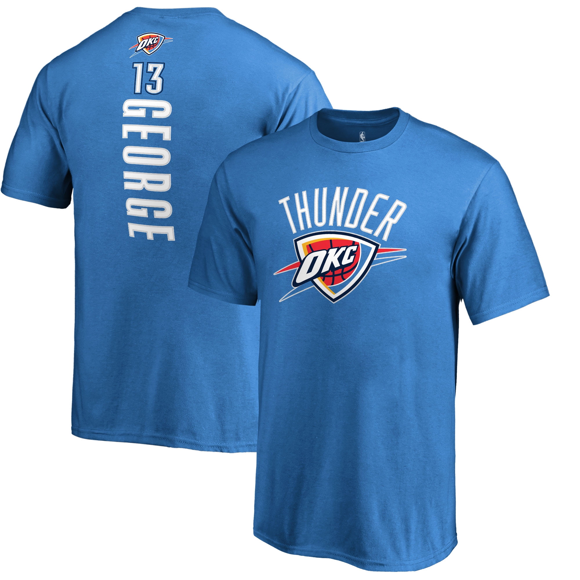 paul george okc shirt