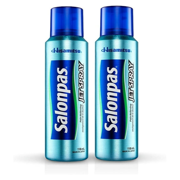 KYTVOLON pain relieving jet spray - 4 oz (2 PACK)