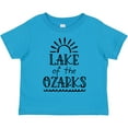 thumbnail image 3 of Inktastic Lake of the Ozarks Sun and Lake Boys or Girls Toddler T-Shirt, 3 of 5