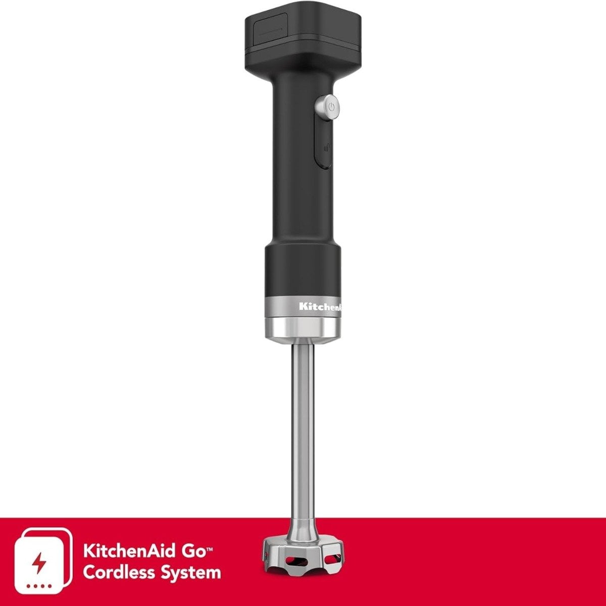 KitchenAid Go Battery Powered Blender, Black Matte