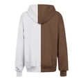 thumbnail image 2 of Cilsoka Oversized Hoodies for Women Cheap Womens Sweatshirt Oversized Womens Pullover Tops Womens Tops Casual Summer My Orders past Orders, 2 of 5