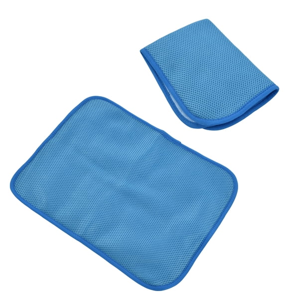 Manta refrescante para perros, tapete refrescante para mascotas, tapete refrescante seguro para mascotas, almohadilla refrescante para mascotas, máxima comodidad